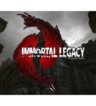 Immortal Legacy: The Jade Cipher Steam Key GLOBAL